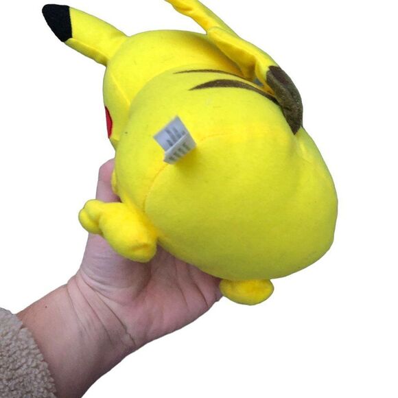 POKÉMON Pikachu Stuffed Animal - Picture 3 of 11
